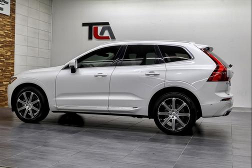 2021 Volvo XC60 T5 Inscription