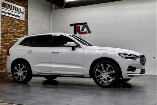 2021 Volvo XC60 T5 Inscription