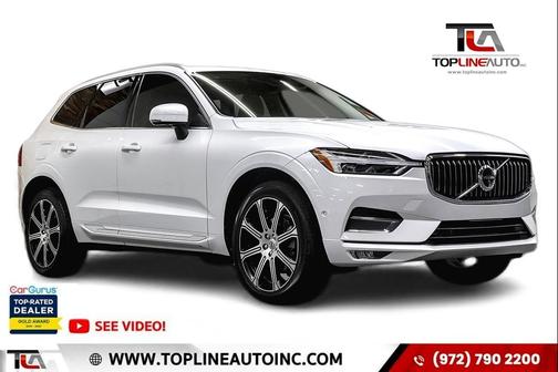 2021 Volvo XC60 T5 Inscription
