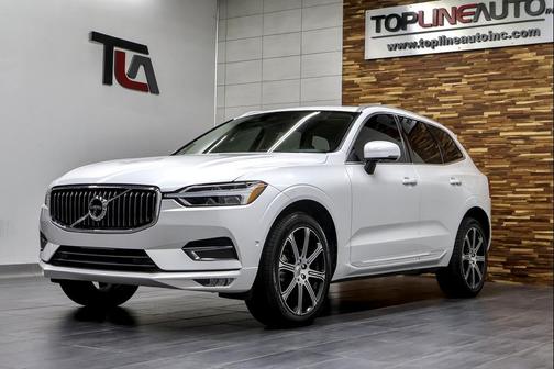 2021 Volvo XC60 T5 Inscription