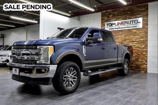 2017 Ford F-250 Lariat