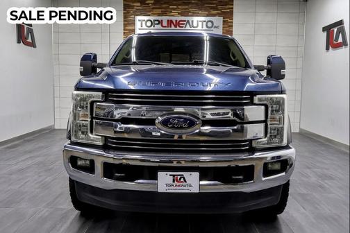 2017 Ford F-250 Lariat