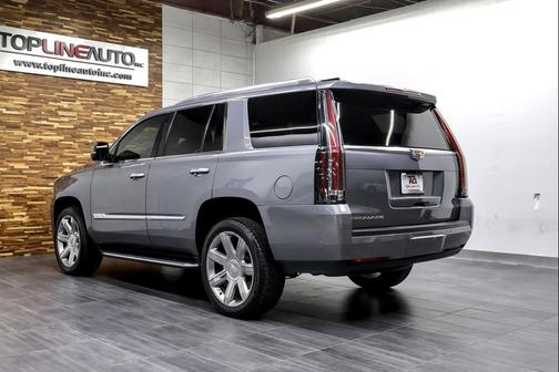 2019 Cadillac Escalade Luxury