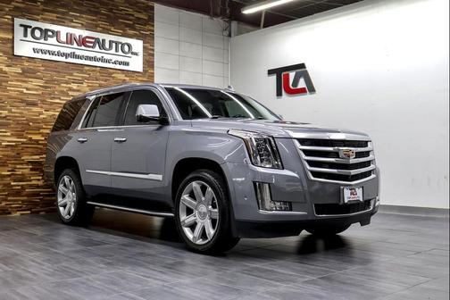 2019 Cadillac Escalade Luxury