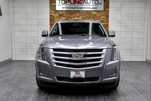 2019 Cadillac Escalade Luxury