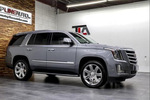 2019 Cadillac Escalade Luxury