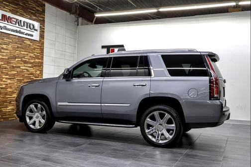 2019 Cadillac Escalade Luxury