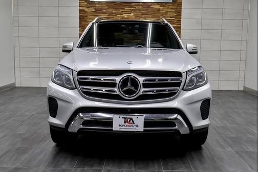 2017 Mercedes-Benz GLS 450 4MATIC