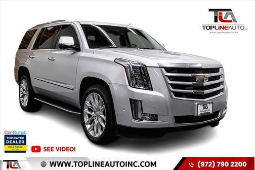 2020 Cadillac Escalade Luxury