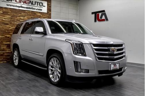 2020 Cadillac Escalade Luxury