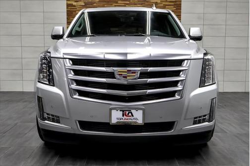 2020 Cadillac Escalade Luxury