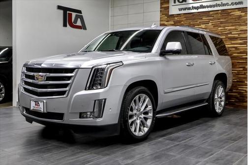 2020 Cadillac Escalade Luxury