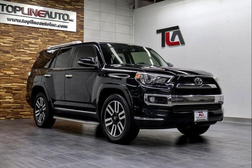 2016 Toyota 4Runner Limited