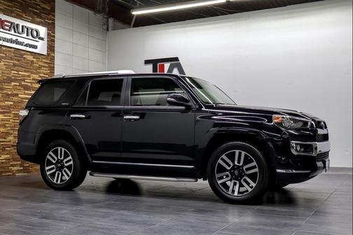 2016 Toyota 4Runner Limited