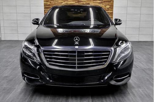 2016 Mercedes-Benz S-Class Sedan