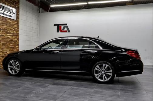 2016 Mercedes-Benz S-Class Sedan