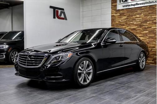 2016 Mercedes-Benz S-Class Sedan
