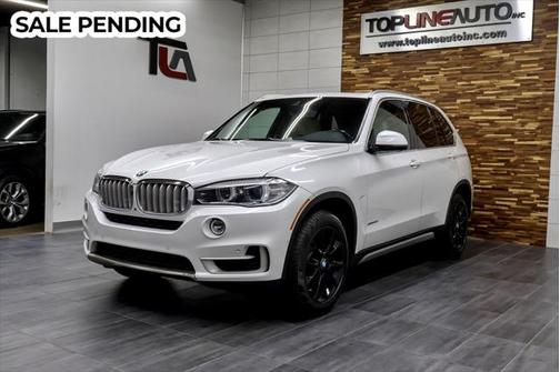 2018 BMW X5 sDrive35i