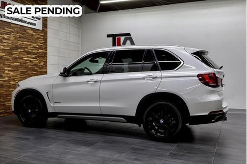 2018 BMW X5 sDrive35i