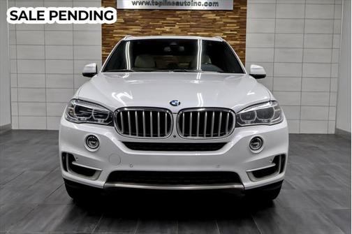 2018 BMW X5 sDrive35i