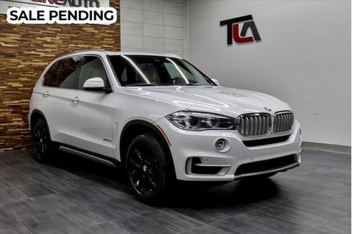 2018 BMW X5 sDrive35i