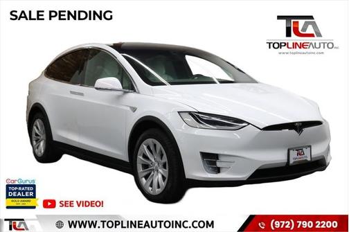 2016 Tesla Model X 90D
