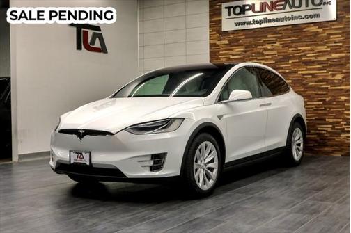 2016 Tesla Model X 90D