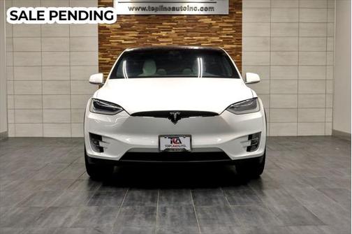 2016 Tesla Model X 90D