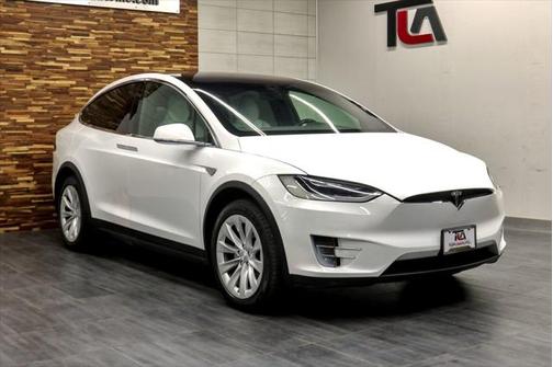 2016 Tesla Model X 90D