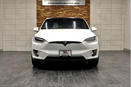 2016 Tesla Model X 90D