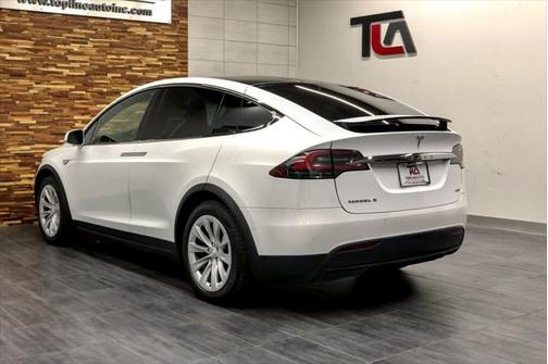 2016 Tesla Model X 90D