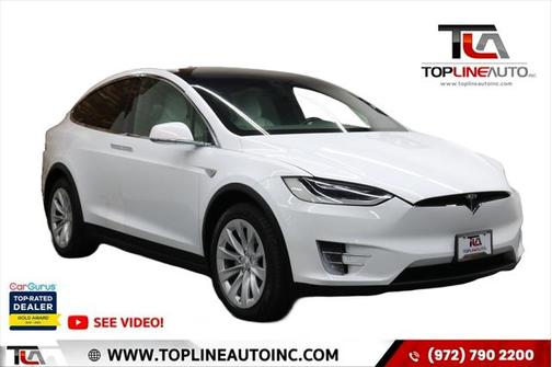 2016 Tesla Model X 90D
