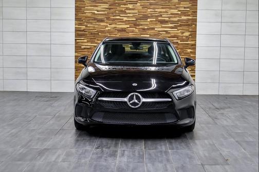 2019 Mercedes-Benz A-Class Sedan