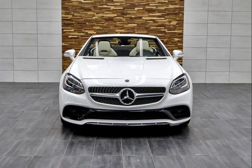 2020 Mercedes-Benz SLC 300 Base