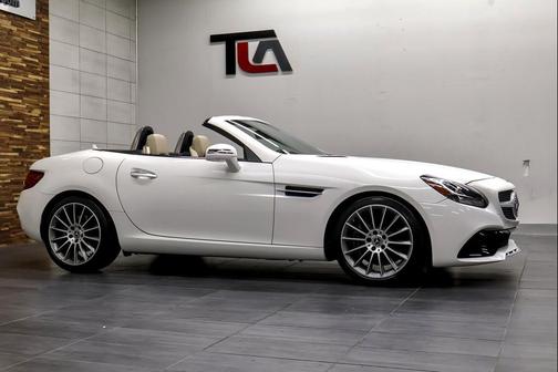 2020 Mercedes-Benz SLC 300 Base