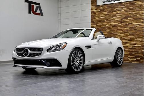 2020 Mercedes-Benz SLC 300 Base