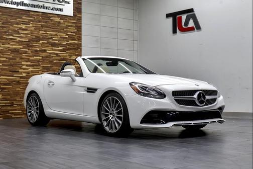 2020 Mercedes-Benz SLC 300 Base