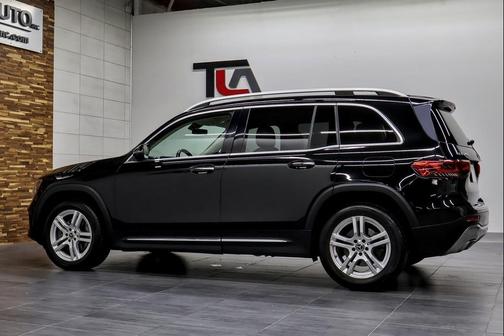 2020 Mercedes-Benz GLB 250 Base