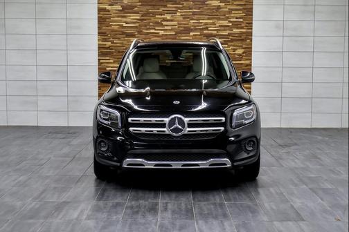 2020 Mercedes-Benz GLB 250 Base