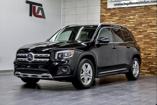 2020 Mercedes-Benz GLB 250 Base