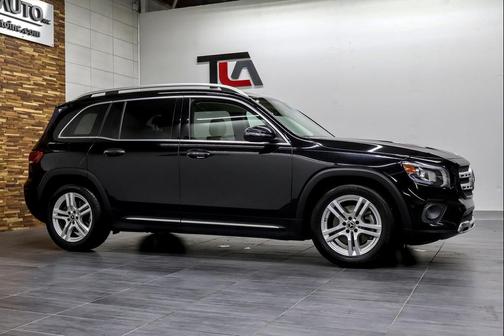 2020 Mercedes-Benz GLB 250 Base