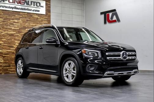 2020 Mercedes-Benz GLB 250 Base