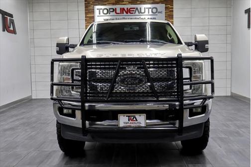 2017 Ford F-250 Lariat