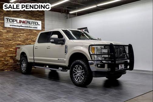 2017 Ford F-250 Lariat