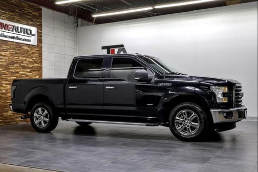 2017 Ford F-150 XLT