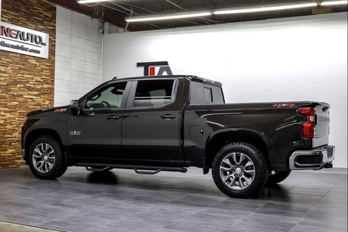 2019 Chevrolet Silverado 1500 LT