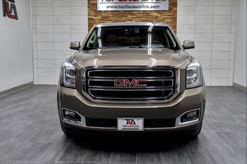 2016 GMC Yukon XL SLT
