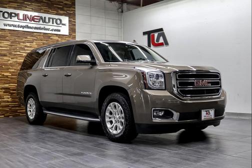 2016 GMC Yukon XL SLT