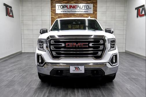 2020 GMC Sierra 1500 SLT