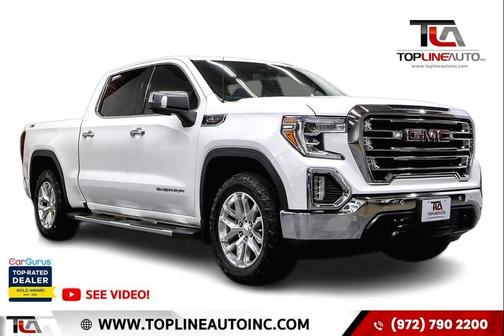 2020 GMC Sierra 1500 SLT